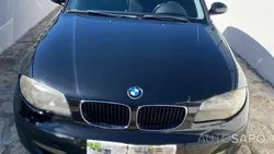 BMW Série 1 116 i de 2008