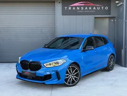 BMW SERIE 1 F40 M135i xDrive 306 ch BVA8 / HK / REMUS / KEYLESS / GARANTIE BMW SELECTION 07/27