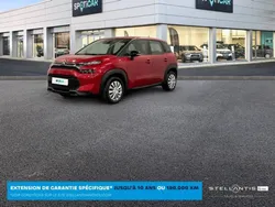 Citroën C3 Aircross PureTech 110 S&S BVM6 Feel
