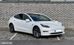 Tesla Model 3 Standard Range Plus RWD