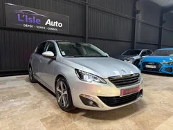 Peugeot 308 GENERATION-II (2) 1.2 130 FELINE EAT BVA/ DISTRIBUTION 2025/ TOIT PANO/GARANTIE
