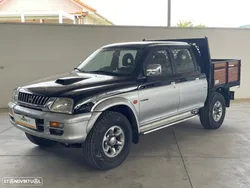 Mitsubishi L200 2.5 TD Strada
