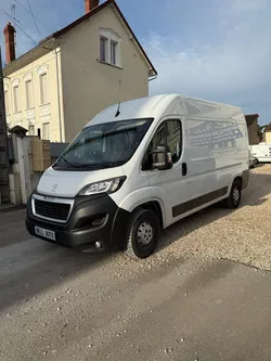 Peugeot boxer 3 / 2.2 blueHDI (120cv)garantie 12 mois