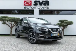 Nissan Qashqai 1.5 dCi N-Connecta