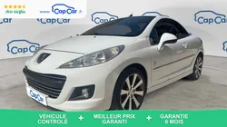 Peugeot 207 CC 1.6 VTi 120 Roland Garros
