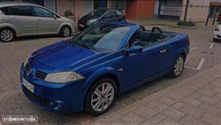 Renault Mégane Cabrio 1.6 16V Expression