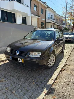 VW Bora TDI 115cv