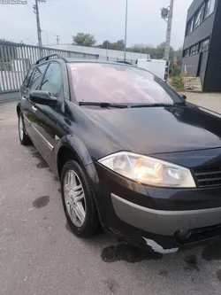 Renault Mégane 1.5 DCI