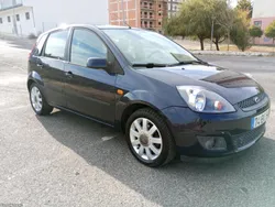 Ford Fiesta 1.25 TREND