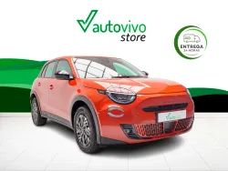 FIAT 600 e 115kw 54kwh Red