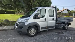 Peugeot Boxer 2.0 BlueHDi 335 L3H2 Premium de 2017