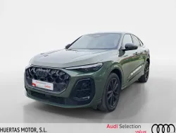 AUDI Q5 Sportback TDI quattro Black line S tronic 150kW