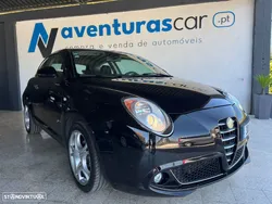 Alfa Romeo MiTo 1.3 JTD Distinctive 5KQ