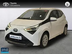 Toyota Aygo 1.0 VVT-i 72ch x-play x-shift 5p MY21