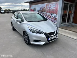 Nissan Micra 1.0 Acenta
