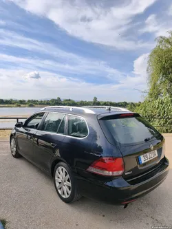 VW Golf variant