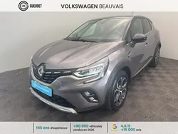 Renault Captur Blue dCi 115 EDC Intens