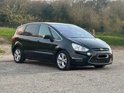 FORD S-MAX 2.2 TDCi 200 ch Titanium – 7 places