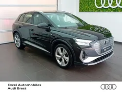 Audi Q4 e-tron 35 e-tron 170ch S line