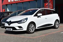 Renault clio iv (2) estate 1.5 dci 90 intens edc
