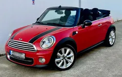 MINI Cabrio 1.6 Cooper D Cabrio