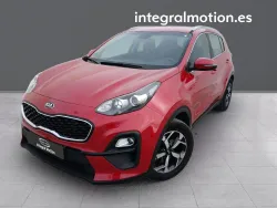 KIA Sportage 1.6 MHEV Business DCT 4x2 136