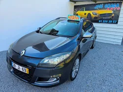 Renault Mégane Sw GT-Line 1.5Dci 110cv 06/2010