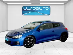 VW Scirocco 2.0 TDI Sport DSG