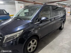 Mercedes-Benz V 250 d Longo Avantgarde