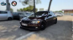 BMW Série 3 Cabriolet (E93) 325i 3.0L 6 Cylindres 218 ch — Boîte Auto