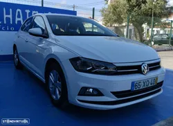 VW Polo 1.0 Confortline