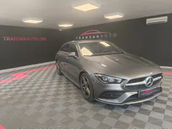 MERCEDES CLA SHOOTING BRAKE 200 d 8G-DCT AMG Line