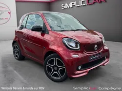 SMART FORTWO COUPE Prime 0.9 90 ch - BOITE AUTO - FULL - FAIBLE KM - MOTEUR A CHAINE -