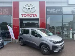 Peugeot Rifter Taille M - 1.5 BlueHDI 100ch S&S ALLURE 5 places
