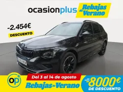 Skoda Kamiq 1.5 TSI Monte Carlo DSG7 110kW