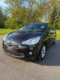 Citroën DS3 1.6 HDi 90 So Chic