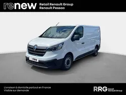 Renault trafic fgn l1h1 3000 kg blue dci 130