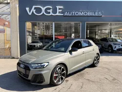 Audi A1 SPORTBACK 40 TFSI 207CH S LINE S TRONIC 7