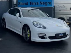 Porsche Panamera Porsche Panamera V6 250cv | Caixa Automática | Teto Abrir | Pele | Jantes 20