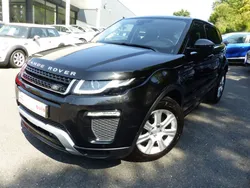 Land-rover RANGE ROVER EVOQUE 2.0 TD4 180 SE BVA MARK IV