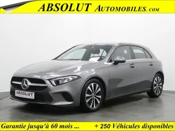 Mercedes CLASSE A 180D 116CH STYLE LINE 8G-DCT