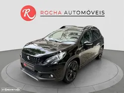 Peugeot 2008 1.2 PureTech GT Line EAT6