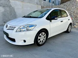 Toyota Auris 1.4 D-4D ACtive+AC