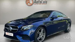 Mercedes-Benz Classe C 200 d Station 9G-TRONIC AMG Line de 2020