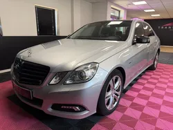 Mercedes classe e 220 cdi