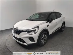 Renault Captur EXPERIENCE TCE 100 -SIEGES CHAUFFANTS-GPS-RADARS