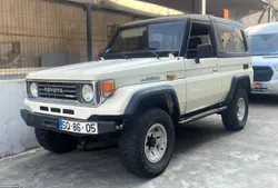 Toyota BJ 73 Motor 2-LT Toyota  - Hard-Top