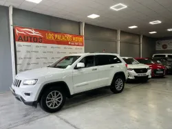 Jeep Grand Cherokee 3.0 V6 Diesel Limited 250 CV