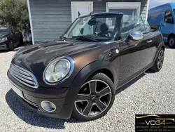 Mini R57 Cabriolet 1.6i - 122 Cooper Pack Chili +