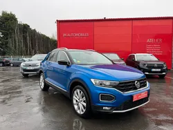 Volkswagen t-roc 2.0 tdi 150 carat dsg7